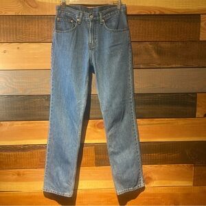 Levi’s 516 straight cut jeans W31 L32
